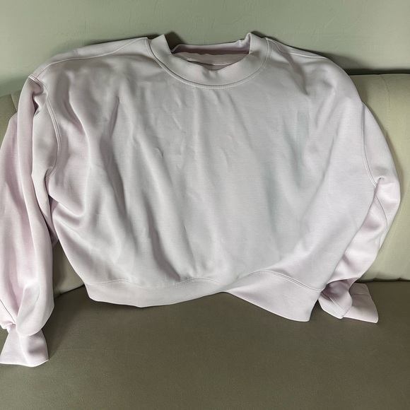 Lululemon Softstreme Perfectly Oversized
Cropped Crew - Picture 5 of 7